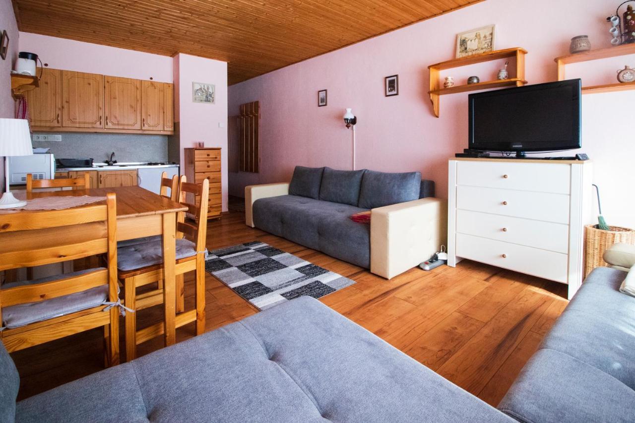 Lovely Apartment Tauplitz Bagian luar foto